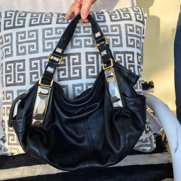 Makowsky leather bag - Picture 7 of 8